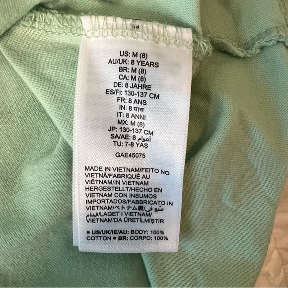 Girls Bundle of 2 Star Wars T Shirts by Amazon Essentials SZ M - Picture 7 of 12